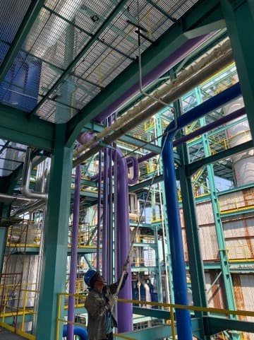 Pabrik PT Leo Jaya Konstruksi Indonesia